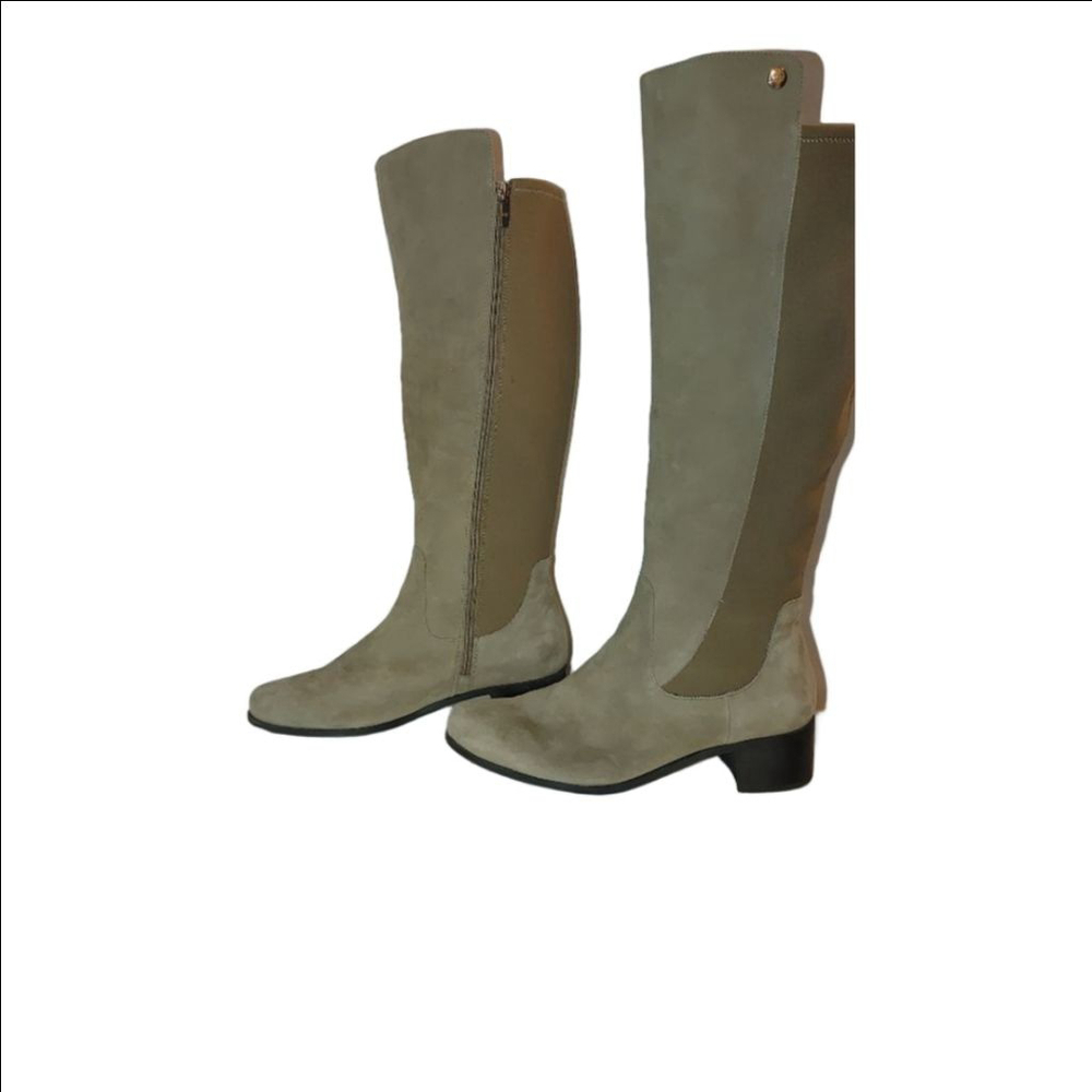 Marc Fisher Incept Suede Boots Size 9.5M